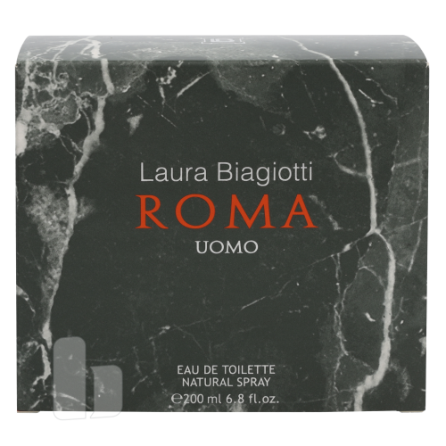 Laura Biagiotti Laura Biagiotti Roma Uomo Edt Spray 200 ml Herr