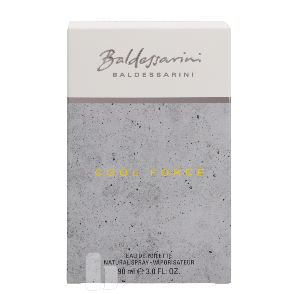 Produktbild för Baldessarini Cool Force Edt Spray 90 ml Herr