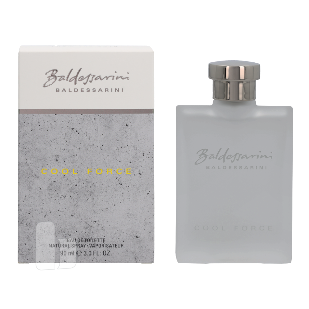 Produktbild för Baldessarini Cool Force Edt Spray 90 ml Herr
