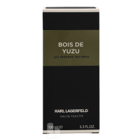 Produktbild för Karl Lagerfeld Bois De Yuzu Edt Spray 100 ml Herr