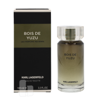 Produktbild för Karl Lagerfeld Bois De Yuzu Edt Spray 100 ml Herr