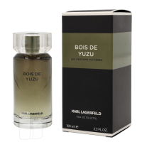 Produktbild för Karl Lagerfeld Bois De Yuzu Edt Spray 100 ml Herr