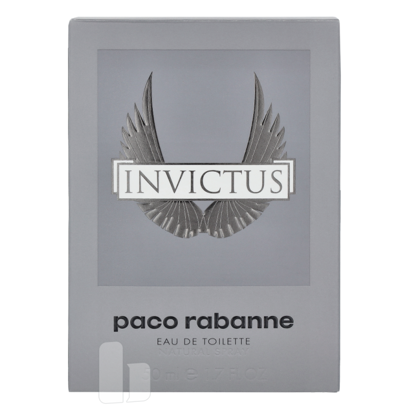 Produktbild för Paco Rabanne Invictus Edt Spray