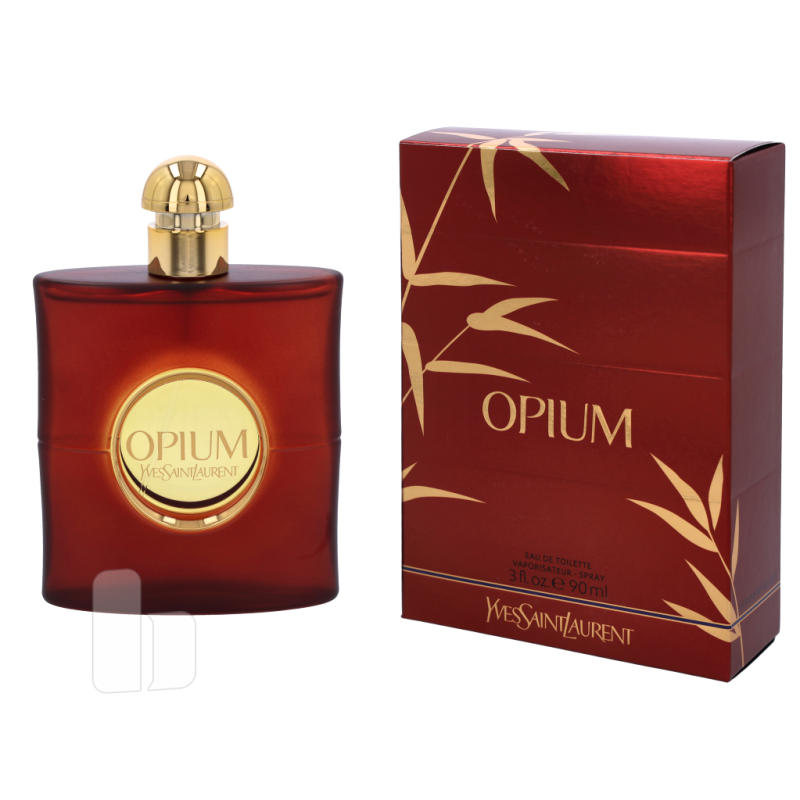 Produktbild för YSL Opium Pour Femme Edt Spray