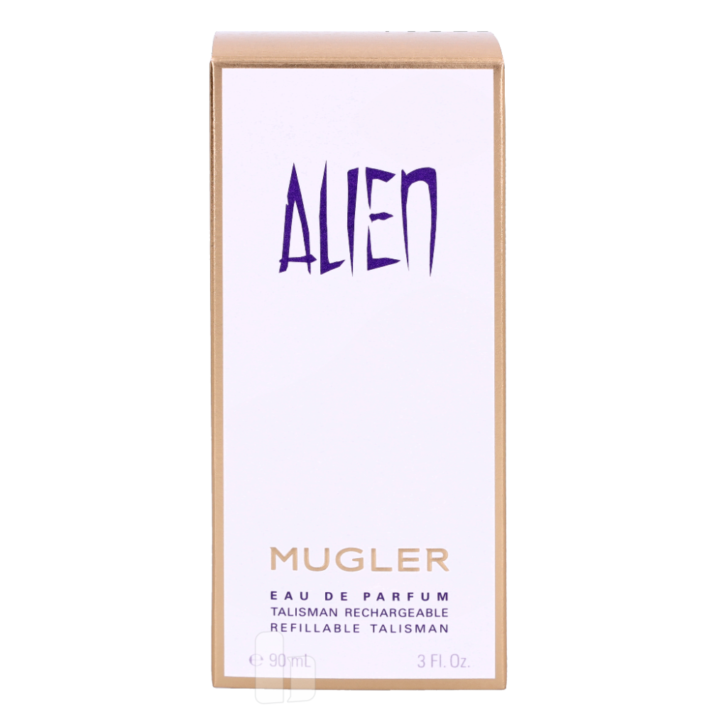Produktbild för Thierry Mugler Alien Edp Spray Refillable 90 ml Dam
