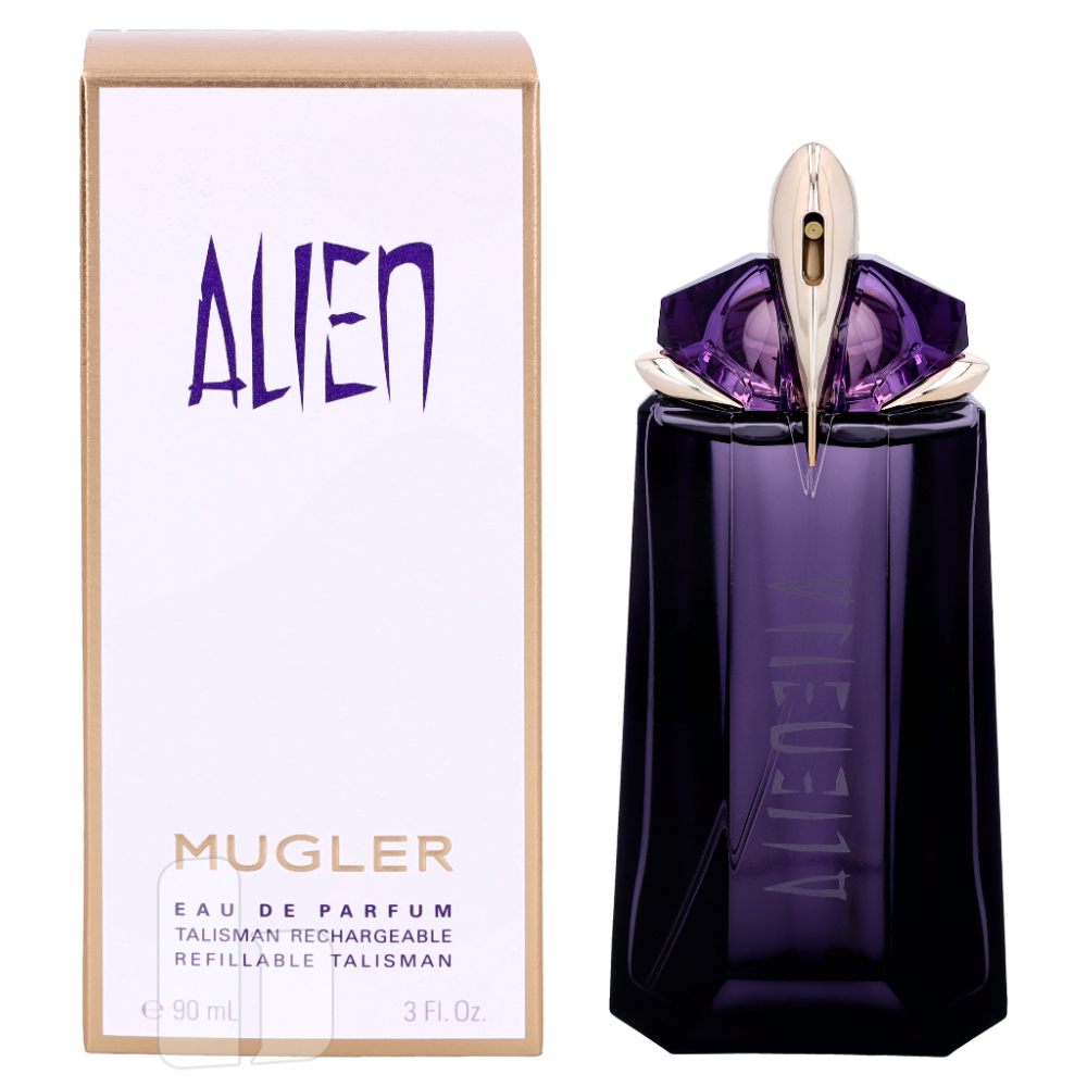 Produktbild för Thierry Mugler Alien Edp Spray Refillable 90 ml Dam