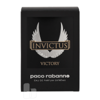 Produktbild för Paco Rabanne Invictus Victory Edp Spray Extreme 50 ml Herr