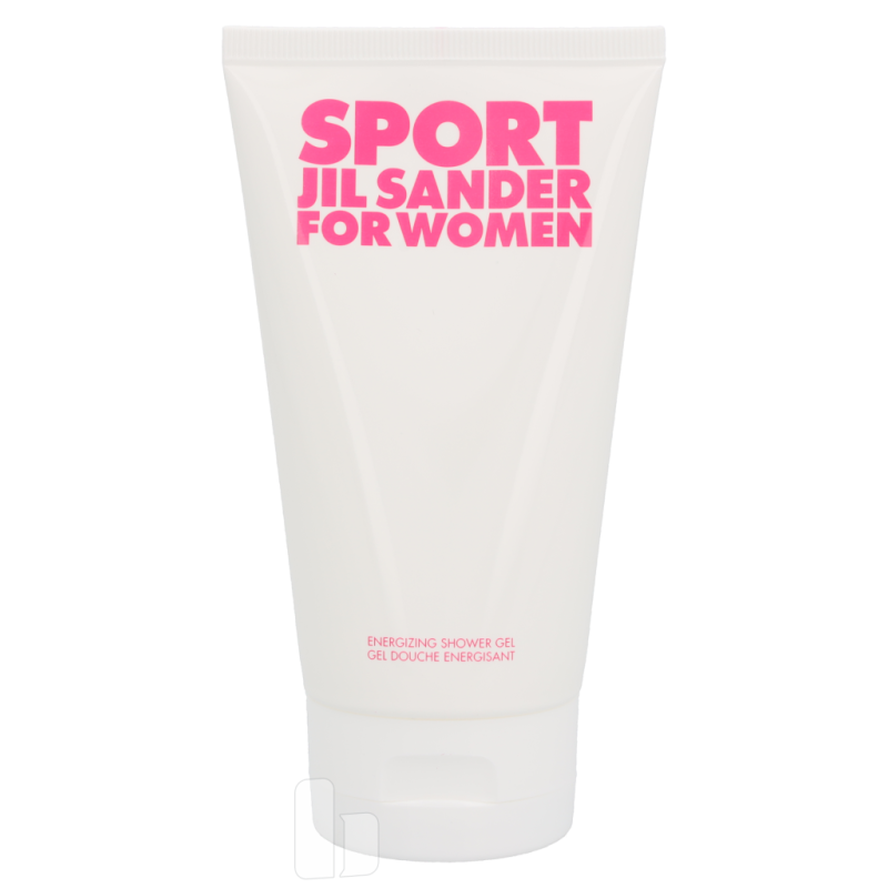 Produktbild för Jil Sander Sport Women Energizing Shower Gel