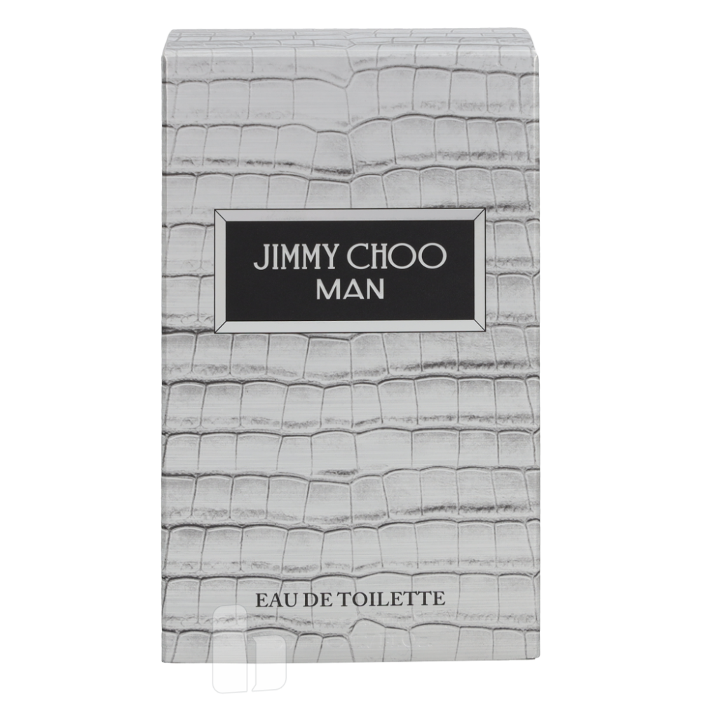 Produktbild för Jimmy Choo Man Edt Spray 50 ml Herr