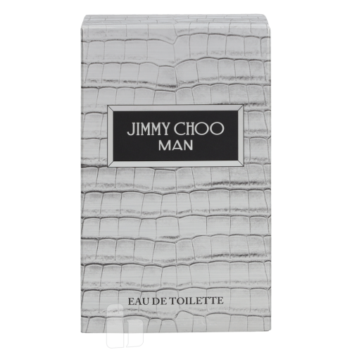 Jimmy Choo Jimmy Choo Man Edt Spray 50 ml Herr
