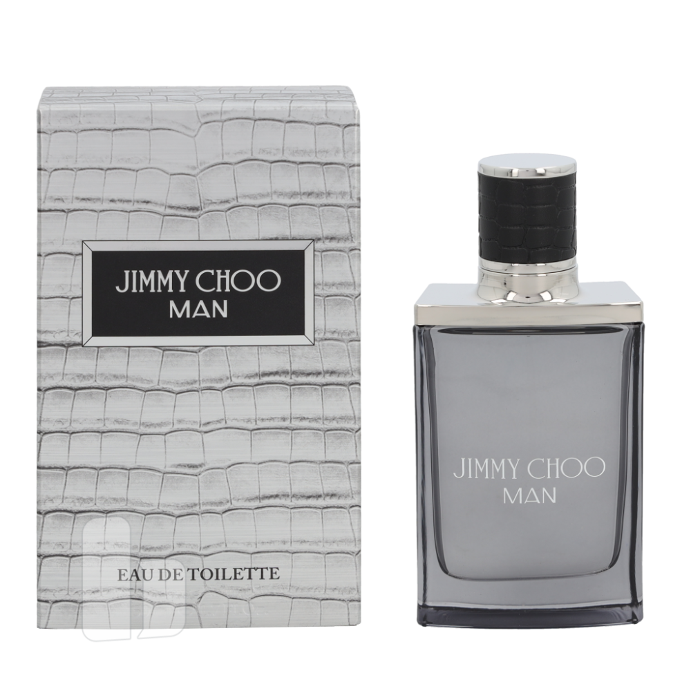 Produktbild för Jimmy Choo Man Edt Spray 50 ml Herr