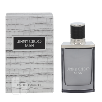 Produktbild för Jimmy Choo Man Edt Spray 50 ml Herr
