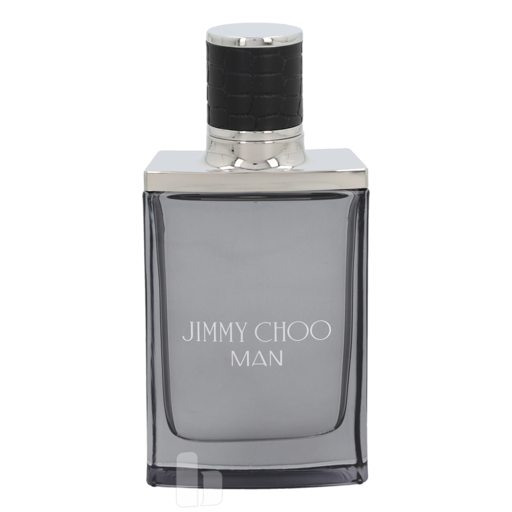 Produktbild för Jimmy Choo Man Edt Spray 50 ml Herr