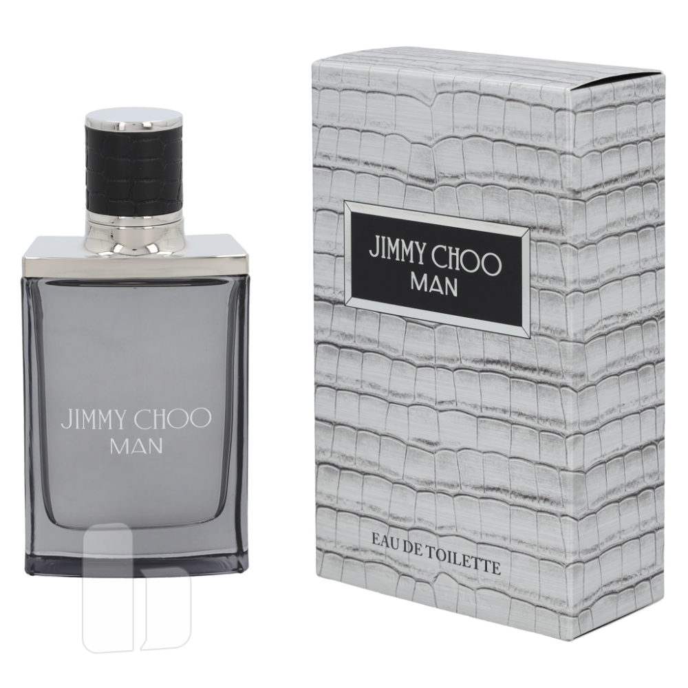 Produktbild för Jimmy Choo Man Edt Spray 50 ml Herr