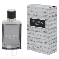 Produktbild för Jimmy Choo Man Edt Spray 50 ml Herr