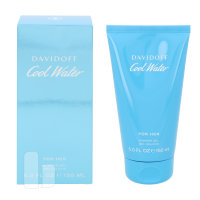 Produktbild för Davidoff Cool Water Woman Shower Gel
