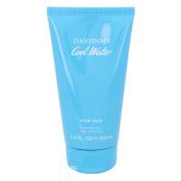 Produktbild för Davidoff Cool Water Woman Shower Gel