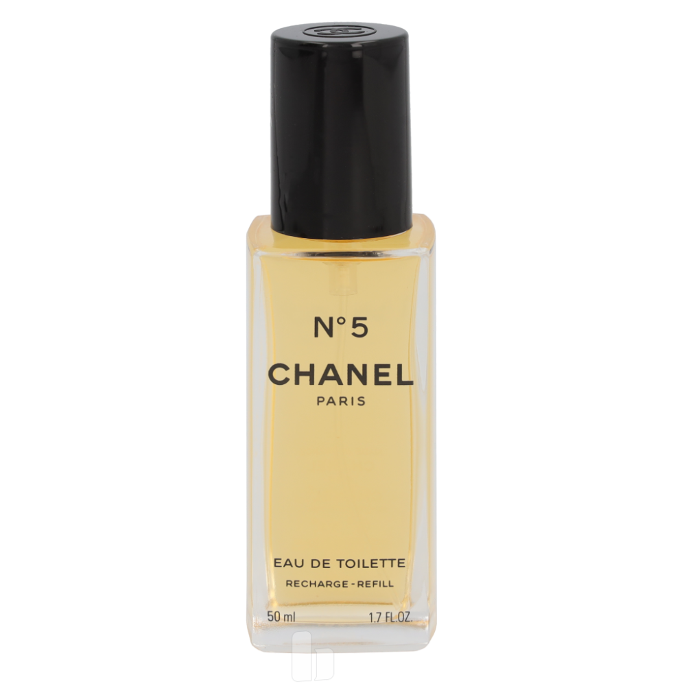 Produktbild för Chanel No 5 Edt Spray Refill 50 ml Dam