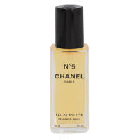 Produktbild för Chanel No 5 Edt Spray Refill 50 ml Dam