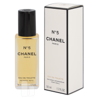 Produktbild för Chanel No 5 Edt Spray Refill 50 ml Dam