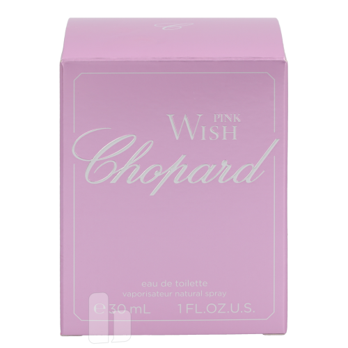 Chopard Chopard Pink Wish Edt Spray 30 ml Dam