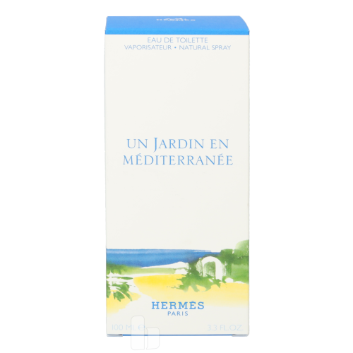 Hermes Hermes Un Jardin En Mediterranee Edt Spray 100 ml Unisex