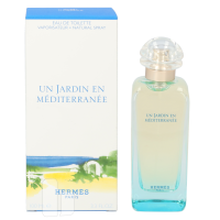 Produktbild för Hermes Un Jardin En Mediterranee Edt Spray 100 ml Unisex