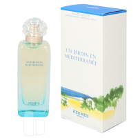 Produktbild för Hermes Un Jardin En Mediterranee Edt Spray 100 ml Unisex