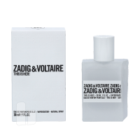 Produktbild för Zadig & Voltaire This Is Her! Edp Spray 30 ml Dam