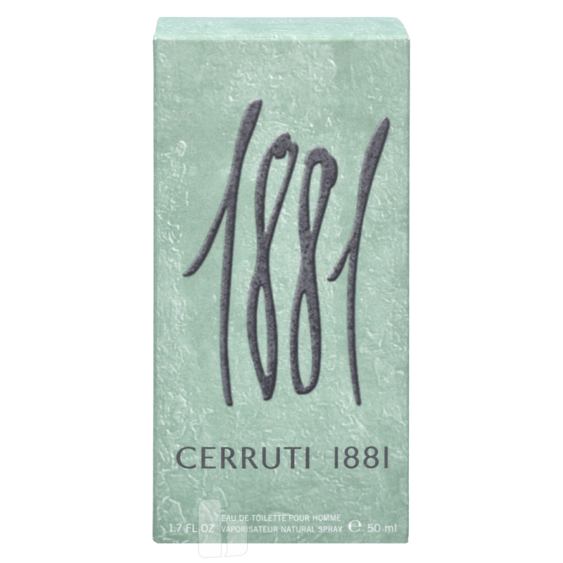 Produktbild för Cerruti 1881 Pour Homme Edt Spray