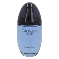 Produktbild för Calvin Klein Obsession Night For Women Edp Spray