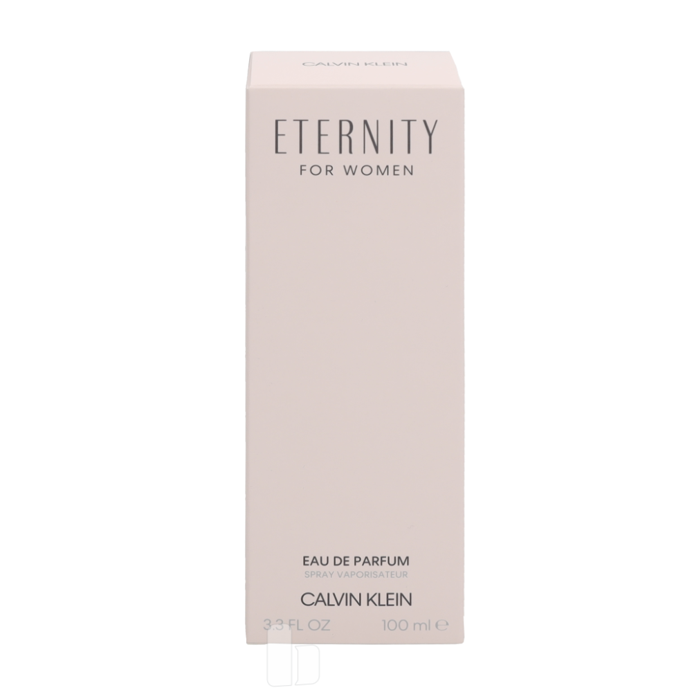 Produktbild för Calvin Klein Eternity For Women Edp Spray 100 ml Dam