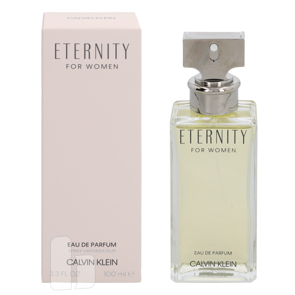 Produktbild för Calvin Klein Eternity For Women Edp Spray 100 ml Dam