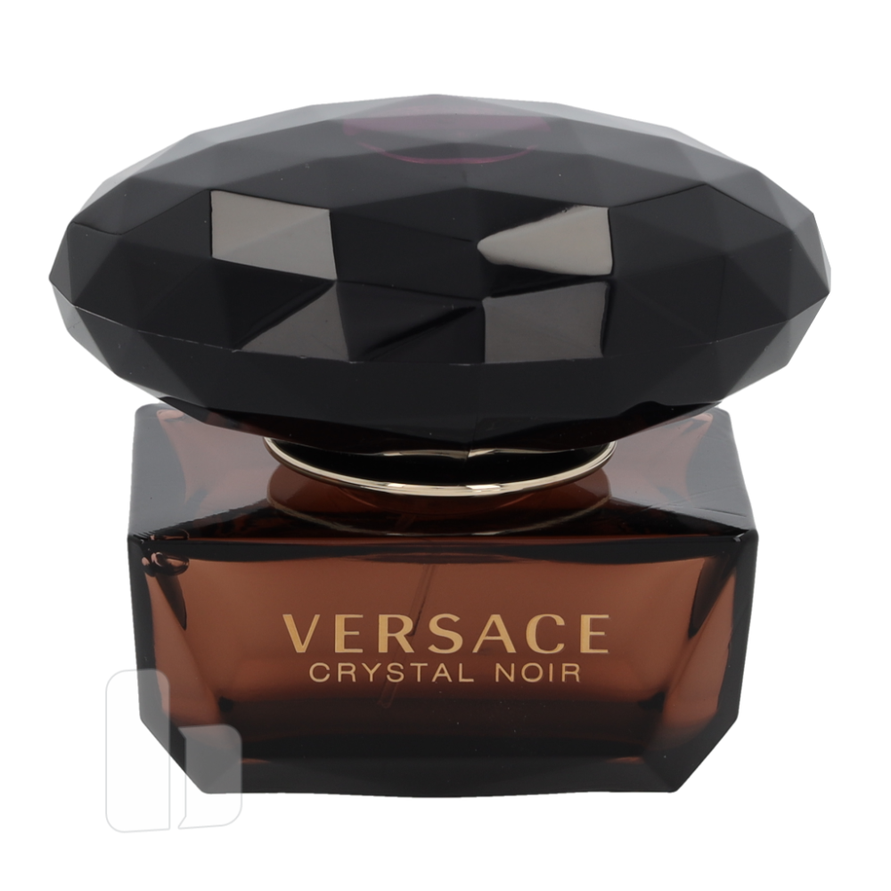 Produktbild för Versace Crystal Noir Edt Spray 50 ml Dam