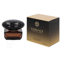 Produktbild för Versace Crystal Noir Edt Spray 50 ml Dam