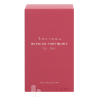 Produktbild för Narciso Rodriguez Fleur Musc For Her Edp Spray 50 ml Dam