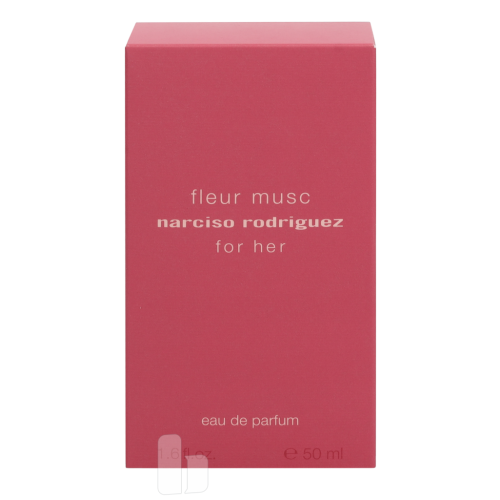 Narciso Rodriguez Narciso Rodriguez Fleur Musc For Her Edp Spray 50 ml Dam