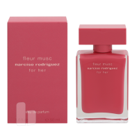 Produktbild för Narciso Rodriguez Fleur Musc For Her Edp Spray 50 ml Dam