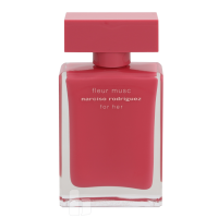 Produktbild för Narciso Rodriguez Fleur Musc For Her Edp Spray 50 ml Dam