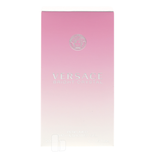 Versace Versace Bright Crystal Bath & Shower Gel
