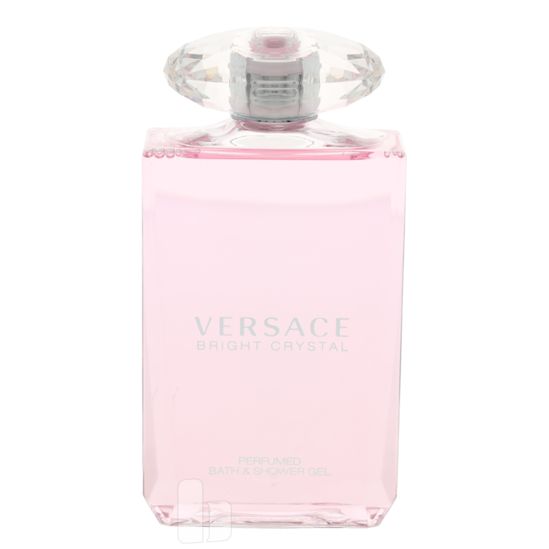 Produktbild för Versace Bright Crystal Bath & Shower Gel