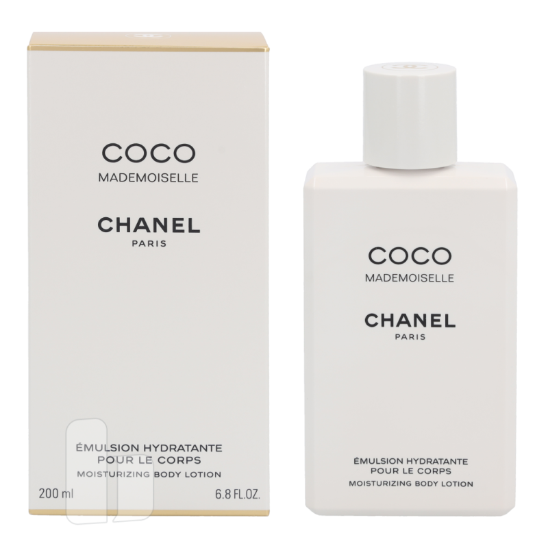 Produktbild för Chanel Coco Mademoiselle Moisturizing Body Lotion