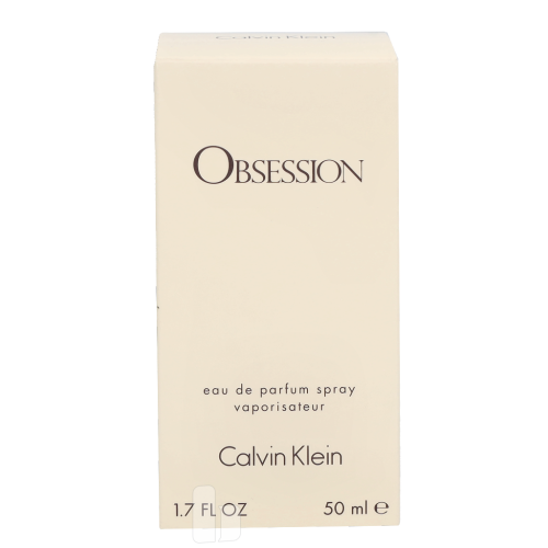 Calvin Klein Calvin Klein Obsession For Women Edp Spray 50 ml Dam