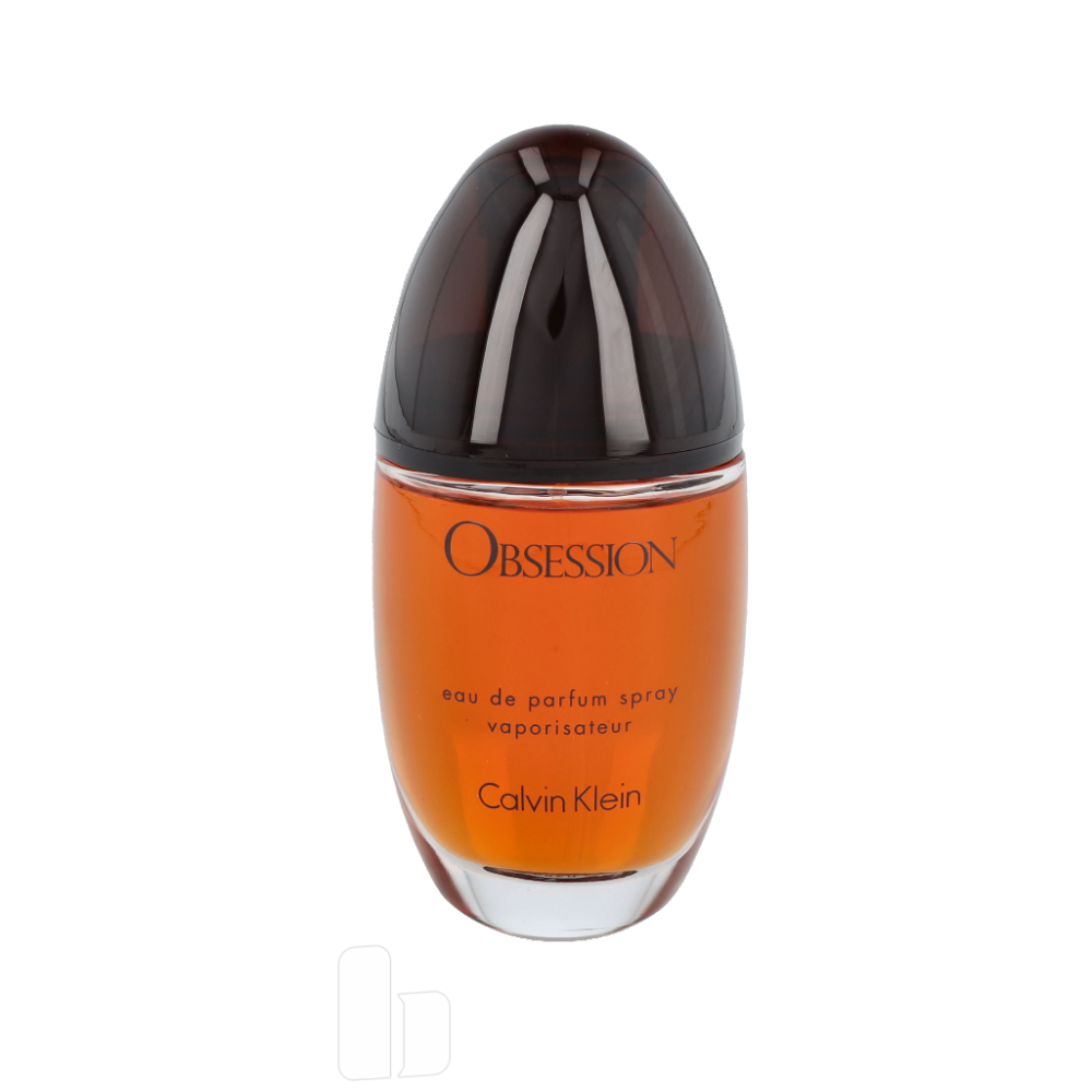 Produktbild för Calvin Klein Obsession For Women Edp Spray 50 ml Dam