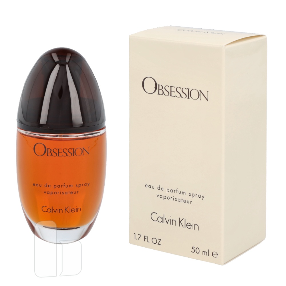 Produktbild för Calvin Klein Obsession For Women Edp Spray 50 ml Dam