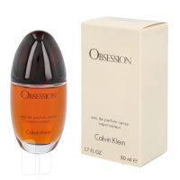 Produktbild för Calvin Klein Obsession For Women Edp Spray 50 ml Dam