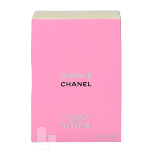 Chanel Chanel Chance Twist And Spray