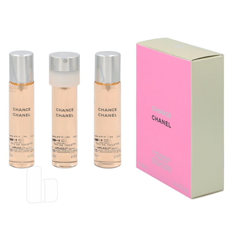 Produktbild för Chanel Chance Twist And Spray