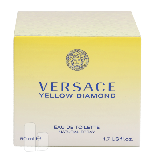 Versace Versace Yellow Diamond Edt Spray