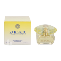 Produktbild för Versace Yellow Diamond Edt Spray 50 ml Dam